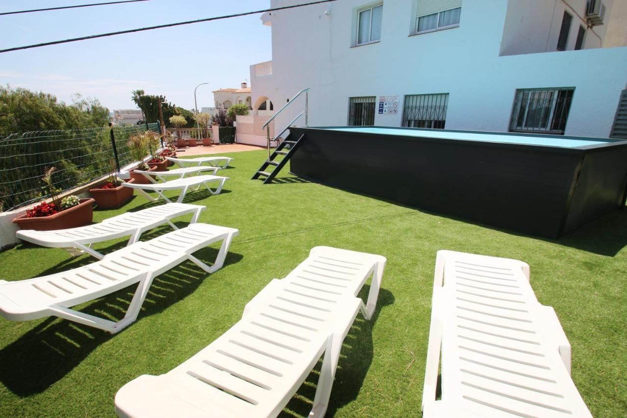 Ferienwohnung Casa Carmen 1 Miami Playa Exterior foto