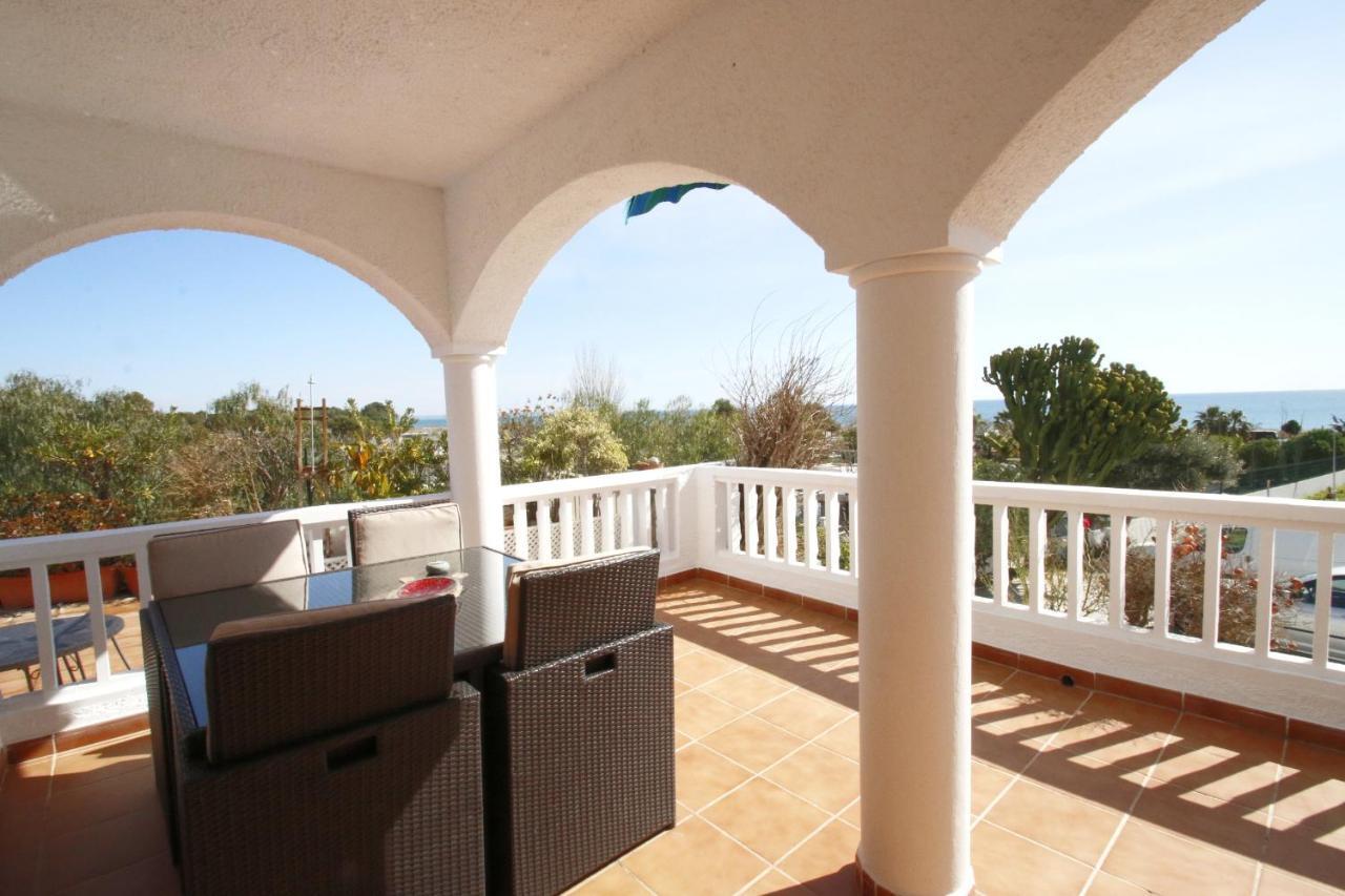 Ferienwohnung Casa Carmen 1 Miami Playa Exterior foto