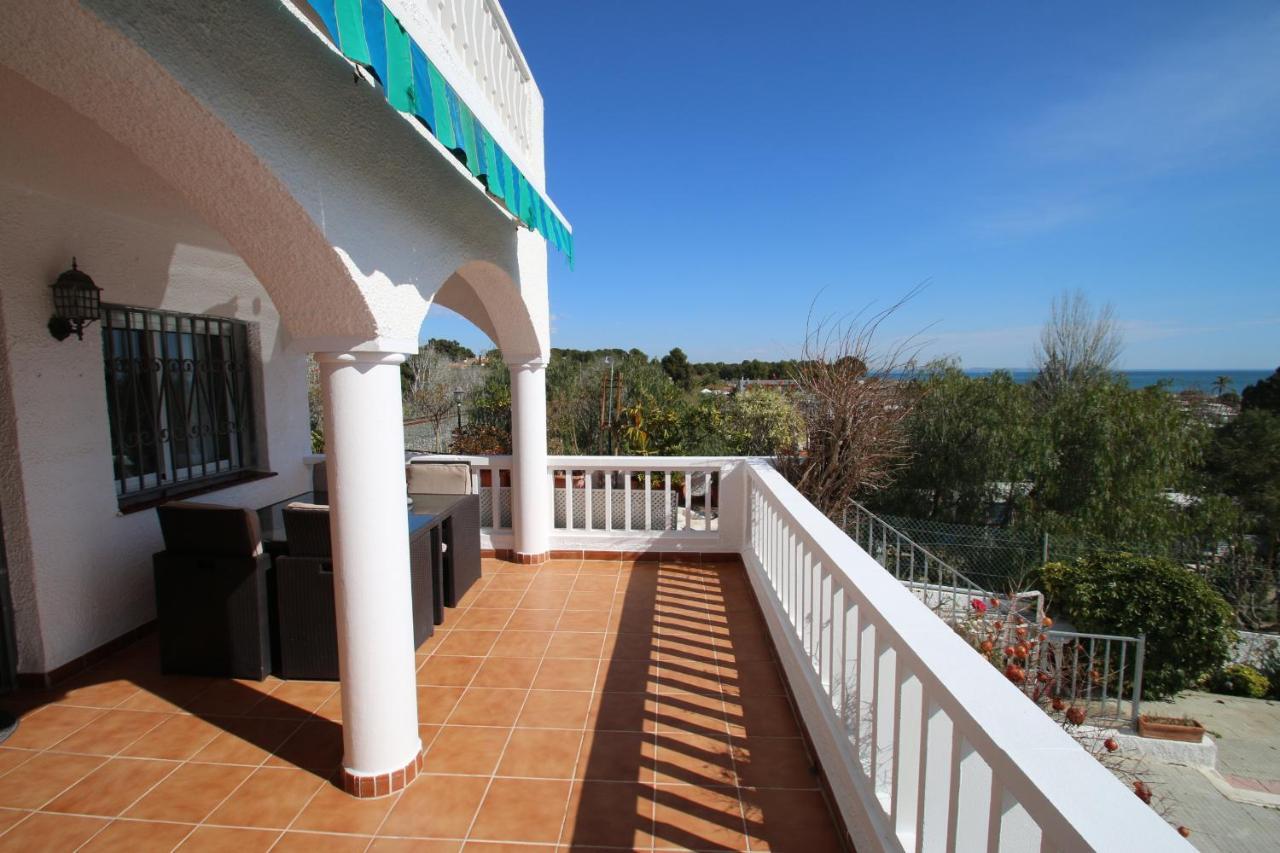 Ferienwohnung Casa Carmen 1 Miami Playa Exterior foto